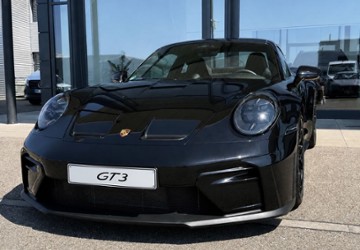 Porsche 992 3.690 km 229.992 &euro; Sinsheim 74889