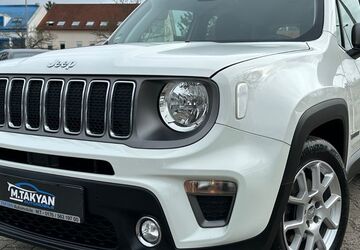Jeep Renegade 92.000 km 15.990 &euro; Mannheim 68309