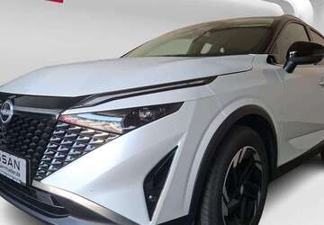 Nissan Qashqai 8.120 km 27.880 &euro; Heidelberg 69126