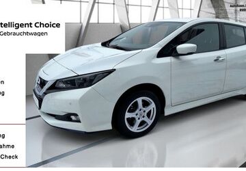 Nissan Leaf 40.797 km 16.950 &euro; Hockenheim 68766