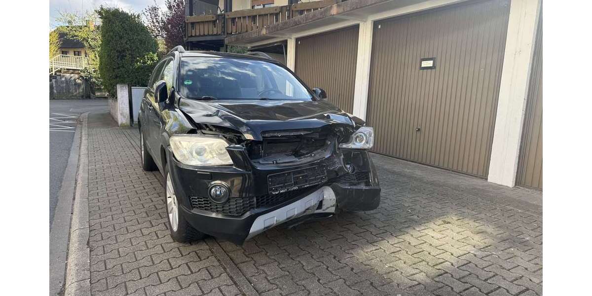 Chevrolet Captiva 165.000 km 1.700 &euro; Eppelheim 69214