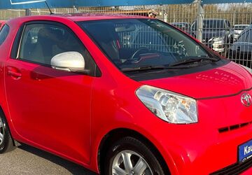 Toyota IQ 200.000 km 3.790 &euro; Hockenheim 68766