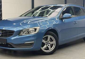 Volvo V60 133.829 km 11.380 &euro; Sinsheim 74889