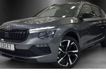 Skoda Kamiq 4.999 km 27.480 &euro; Sandhausen 69207