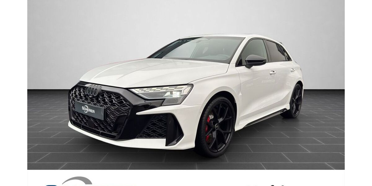 Audi RS3 4.500 km 63.700 &euro; Mannheim 68309