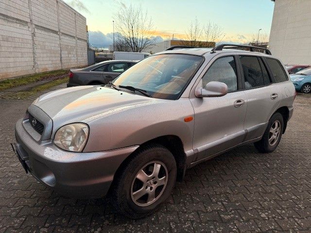 Hyundai SANTA FE 180.000 km 1.490 &euro; Hockenheim 68766