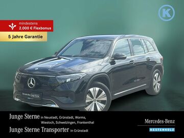 Gebrauchte Mercedes-Benz EQB