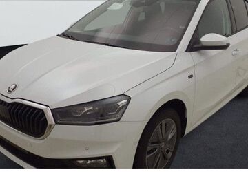 Skoda Fabia 26.700 km 21.160 &euro; Mannheim 68167