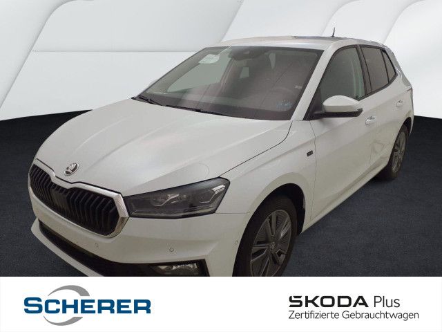 Skoda Fabia 26.700 km 21.160 &euro; Mannheim 68167