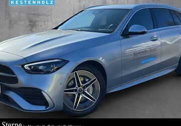 Mercedes-Benz C 200 18.900 km 48.690 &euro; Frankenthal 67227