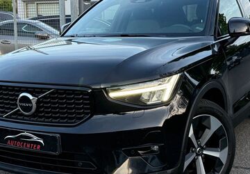 Volvo XC40 83.000 km 25.490 &euro; Weinheim 69469