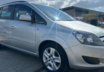 Opel Zafira 172.000 km 3.990 &euro; Mannheim 68307