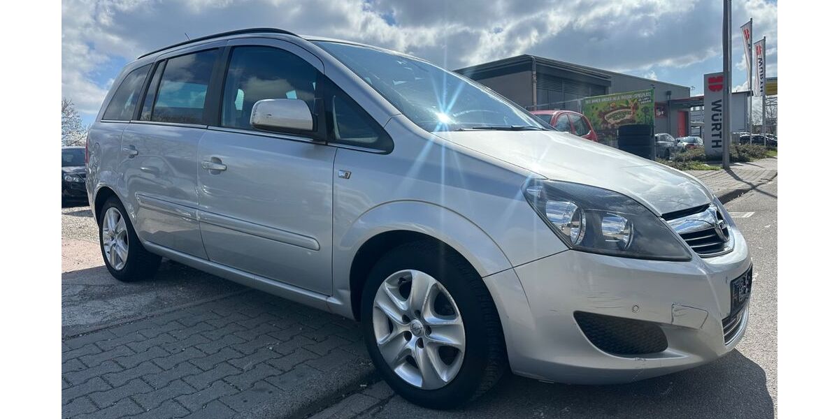 Opel Zafira 172.000 km 3.990 &euro; Mannheim 68307