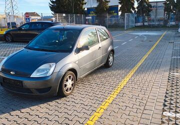 Ford Fiesta 166.000 km 1.000 &euro; Frankenthal 67227