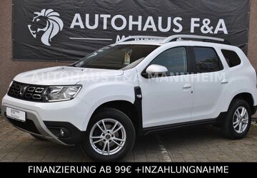 Dacia Duster 115.000 km 13.490 &euro; mannheim 68165