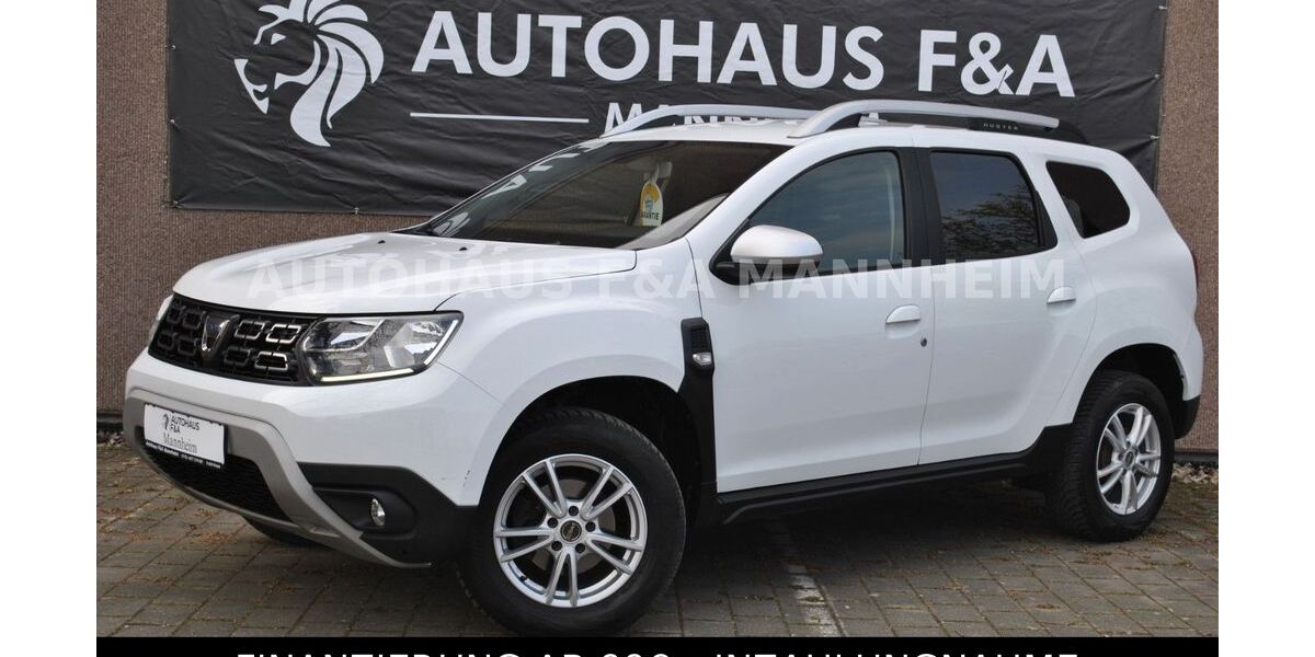 Dacia Duster 115.000 km 13.490 &euro; mannheim 68165