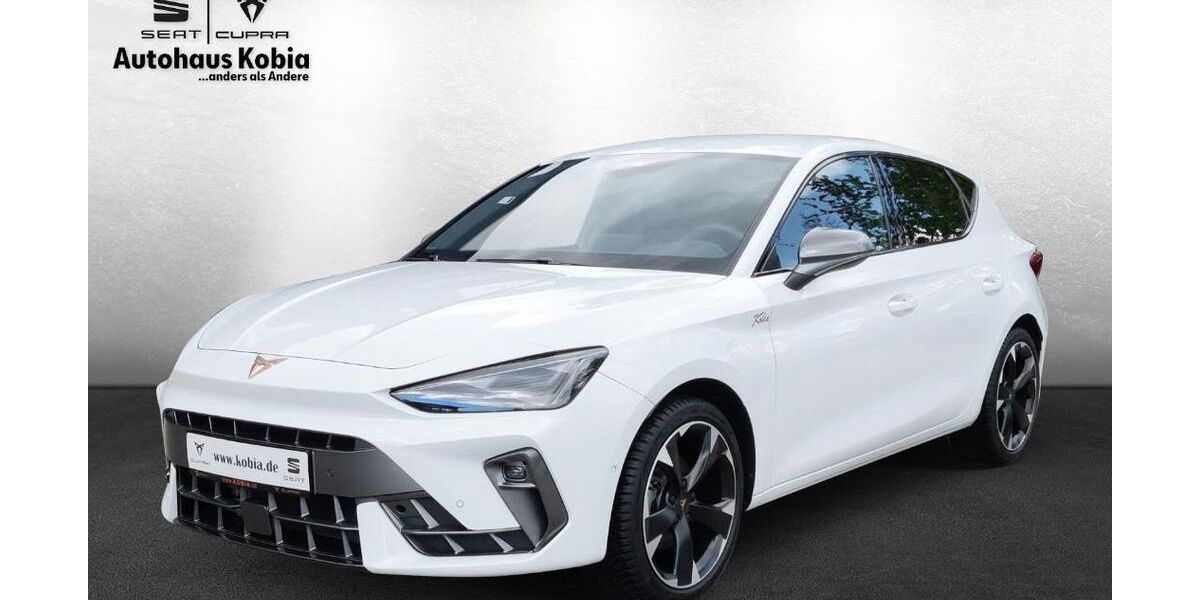 Cupra Leon 24.154 km 30.890 &euro; Sinsheim 74889