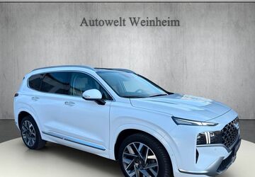 Hyundai SANTA FE 32.000 km 42.999 &euro; Weinheim 69469