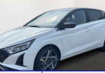 Hyundai i20 5.847 km 23.990 &euro; Heidelberg 69126