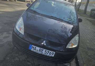 Mitsubishi Colt 170.000 km 1.400 &euro; Mannheim 68259