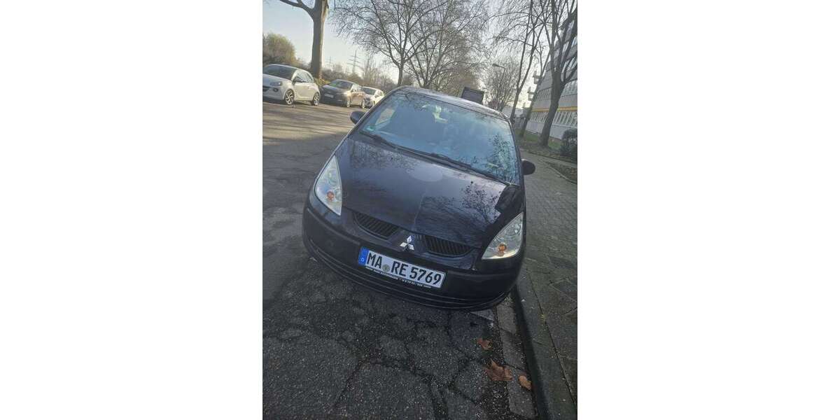 Mitsubishi Colt 170.000 km 1.400 &euro; Mannheim 68259