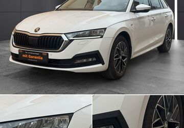 Skoda Octavia 70.000 km 24.190 &euro; Brühl 68782