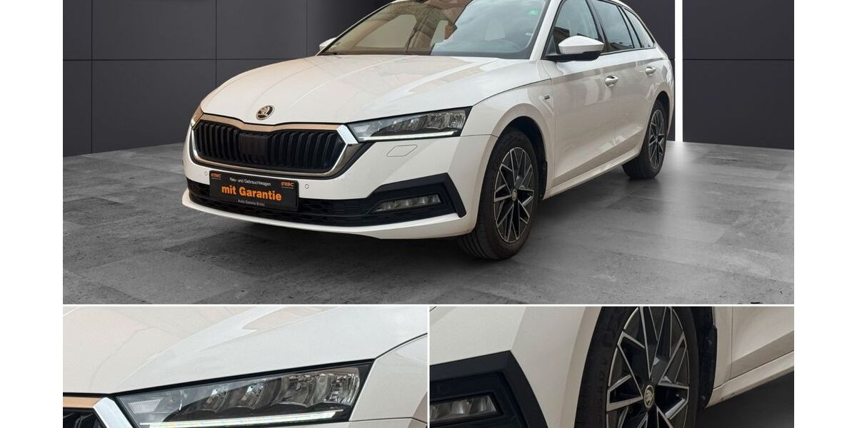 Skoda Octavia 70.000 km 24.190 &euro; Brühl 68782