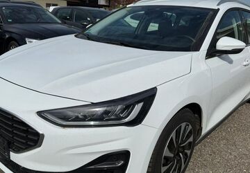 Ford Focus 184.000 km 10.710 &euro; Heidelberg 69123