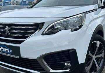 Peugeot 5008 100.000 km 17.990 &euro; Mannheim 68309