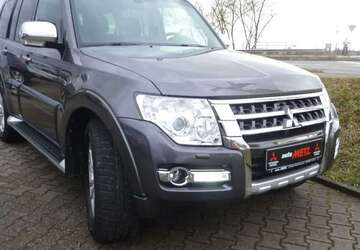 Mitsubishi Pajero 84.800 km 32.490 &euro; Edingen-Neckarhausen 68535