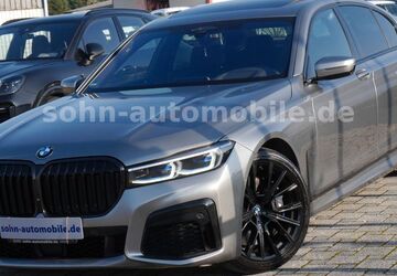 BMW 730 180.000 km 41.650 &euro; Rauenberg (Gewerbegebiet) 69231