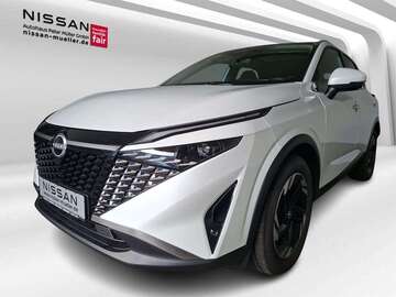Gebrauchte Nissan Qashqai