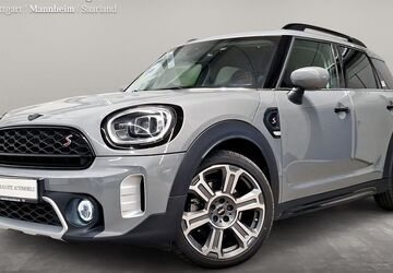 Mini Countryman S (Cooper) 56.224 km 31.280 &euro; Mannheim 68169