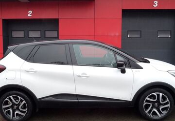 Renault Captur 100.291 km 12.900 &euro; Ludwigshafen am Rhein 67059