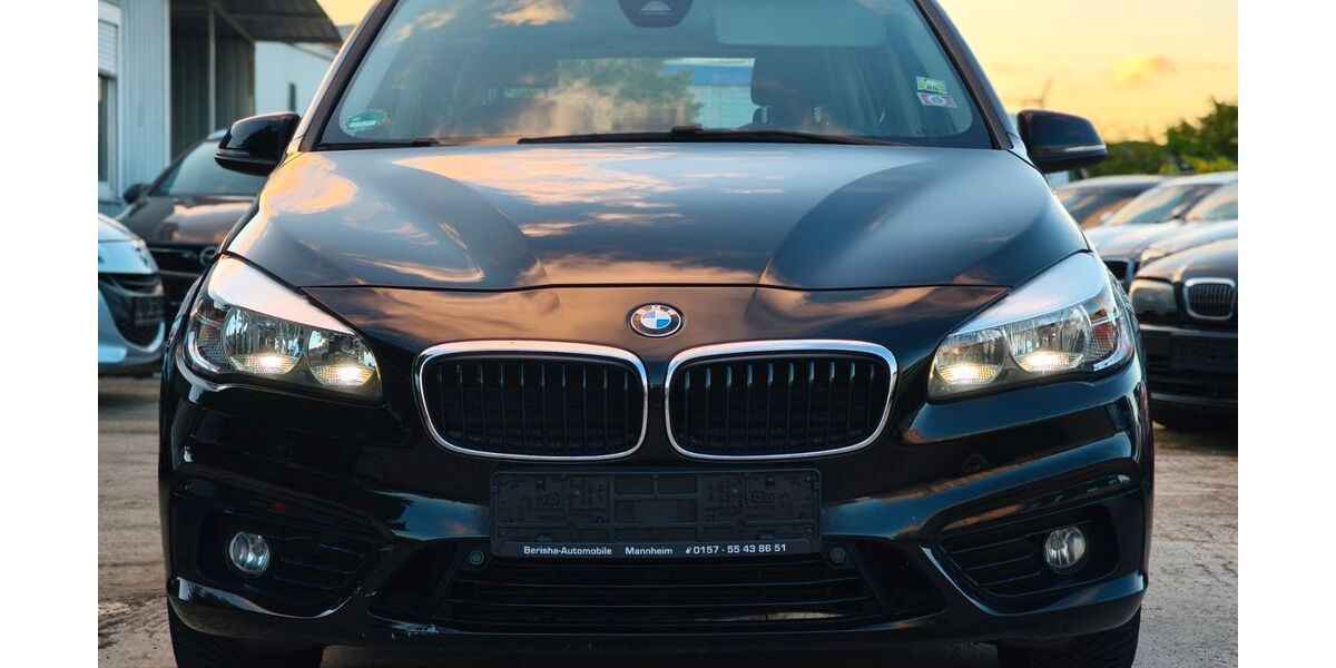 BMW 218 213.000 km 7.900 &euro; Mannheim 68199