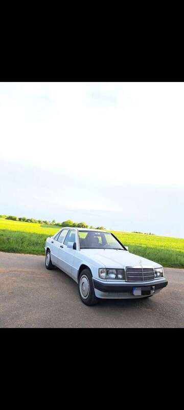 Gebrauchte Mercedes-Benz 190