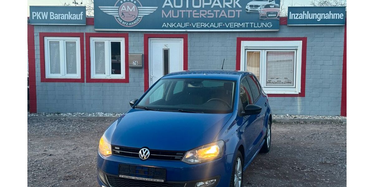 VW Polo 138.400 km 5.400 &euro; Mutterstadt 67112