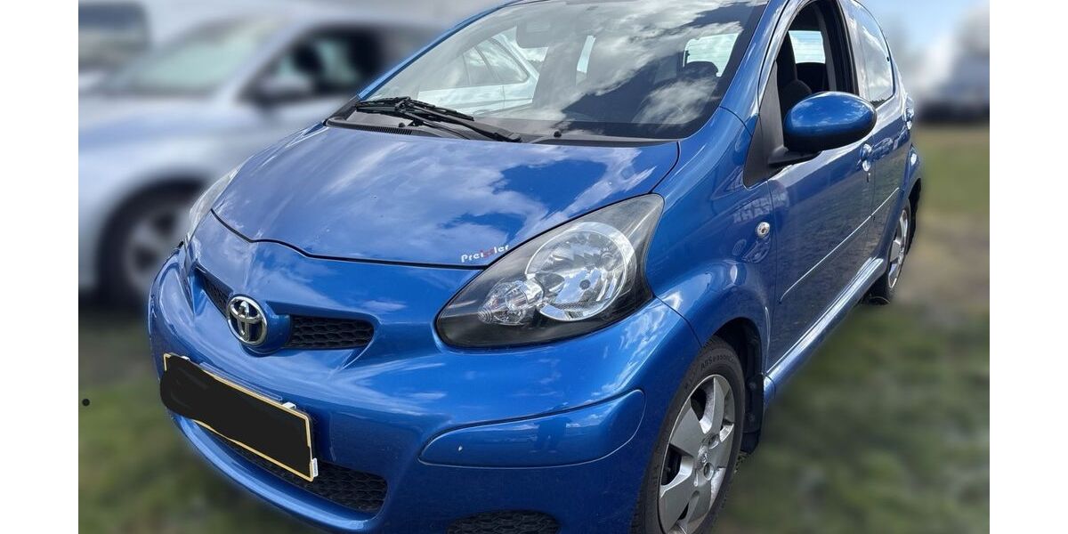 Toyota Aygo (X) 45.399 km 6.990 &euro; Ludwigshafen am Rhein 67059