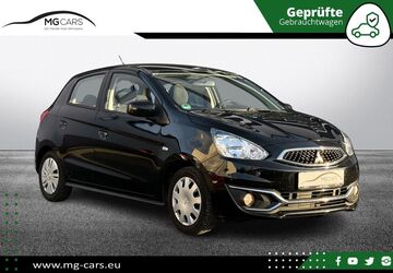 Mitsubishi Space Star 94.600 km 5.950 &euro; Mannheim 68309