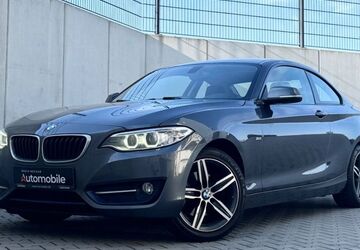 BMW 220 166.500 km 14.999 &euro; Leimen 69181