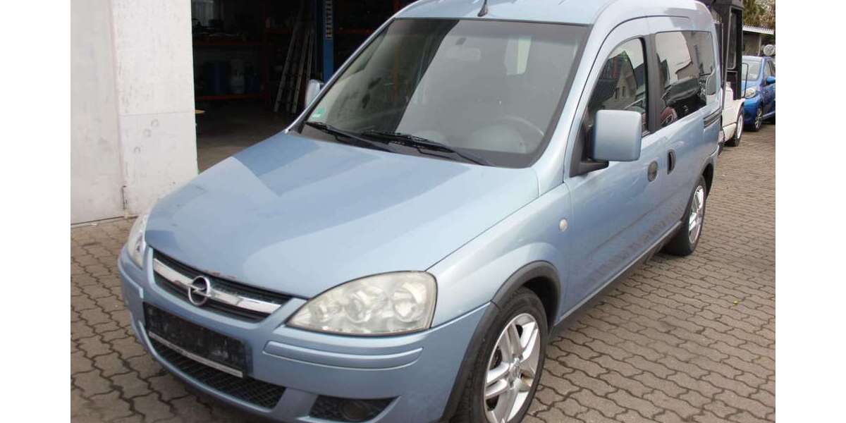 Opel Combo 214.000 km 1.700 &euro; Frankenthal (Pfalz) 67227