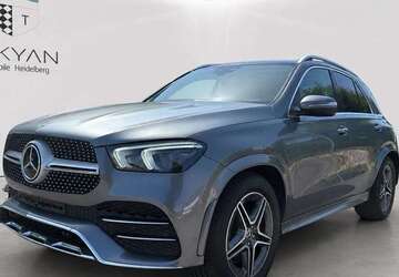 Mercedes-Benz GLE 350 99.000 km 49.900 &euro; Edingen-Neckarhausen 68535