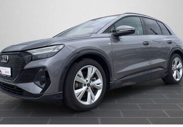 Audi Q4 e-tron 37.143 km 42.949 &euro; Mannheim 68309