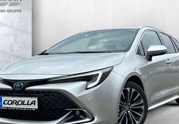 Toyota Corolla 7.900 km 34.666 &euro; Ludwigshafen am Rhein 67059
