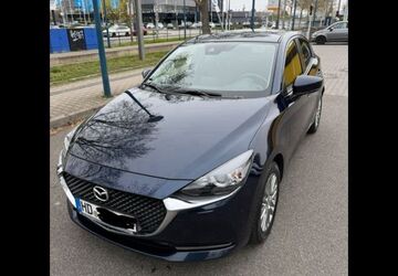 Mazda 2 85.000 km 12.300 &euro; Heidelberg 69126