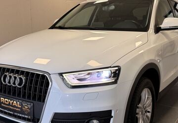 Audi Q3 127.000 km 15.499 &euro; Mannheim 68169