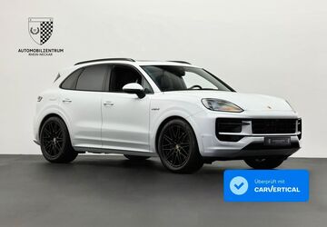 Porsche Cayenne 19.900 km 116.900 &euro; Viernheim 68519