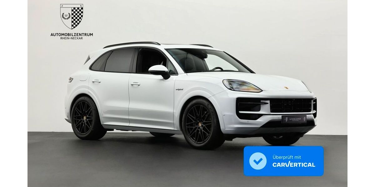 Porsche Cayenne 19.900 km 116.900 &euro; Viernheim 68519