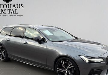 Volvo V90 84.700 km 26.990 &euro; Gorxheimertal 69517