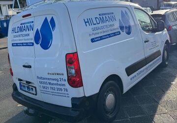 Peugeot Partner 146.000 km 6.500 &euro; Mannheim 68305